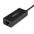 Miniatyrbillede 3 af 6: StarTech.com USB3.0 til Gigabit Ethernet Lan Adapter - Netværksadapter - SuperSpeed USB3.0 - Gigabit Ethernet (USB31000S)