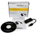 Miniatyrbillede 6 af 6: StarTech.com USB3.0 til Gigabit Ethernet Lan Adapter - Netværksadapter - SuperSpeed USB3.0 - Gigabit Ethernet (USB31000S)
