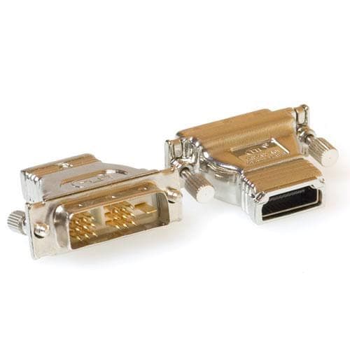 Intronics HDMI AF - DVI-D Single link M HDMI AF DVI-D (18+1) M kabelinterface/adapter (AB3760)