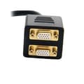 Pikkukuva 3 / 4: MicroConnect 5m USB2.0 ABM - USB-kaapeli (USB A, USB B, uros/uros, suora, suora, kulta)