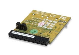 MicroConnect Converter IDE til SATA - Lagercontroller - 1 sender/kanal - ATA-133 - 133 MBps - SATA