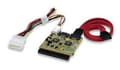 Miniatyrbillede 2 af 3: MicroConnect Converter IDE til SATA - Lagercontroller - 1 sender/kanal - ATA-133 - 133 MBps - SATA
