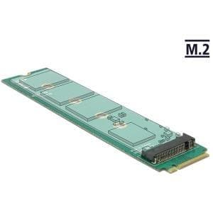 DeLOCK Adapter M.2 Key M han > M.2 Key A - Interface adapter - M.2 (M.2) - M.2 Card (65699)