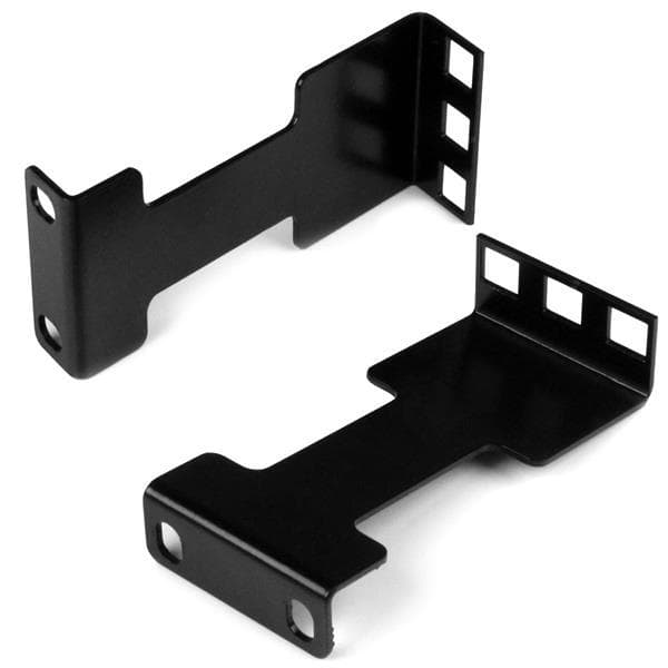 StarTech.com Rail Depth Adapter Kit för serverrack - 4 tum (10 cm) - 1U - Rack Rail Adapter - 1U (RDA1U)