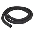 Miniatyrbillede 1 af 4: StarTech.com Cable Management Sleeve - 2 m - Cable Organizer - Kan trimmes - Kabelmanchetsæt - Sort - 2 m