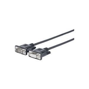 VivoLink Pro - Sarjakaapeli - DB-9 (M) - DB-9 (F) - 1 m - muotoiltu