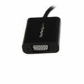 Miniatyrbillede 3 af 3: StarTech.com Mini DisplayPort til VGA-adapter - Mini DisplayPort 1.2 til VGA - Thunderbolt til VGA-adapter - mDP-adapter - VGA til Mini DisplayPort-ad