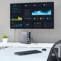Miniatyrbild 3 av 6: StarTech.com DisplayPort till HDMI-videoadapter / -omvandlare upp till 1920x1200 (hane/hona) - Video-/ljudadapter - DisplayPort / HDMI - HDMI, 19-stif
