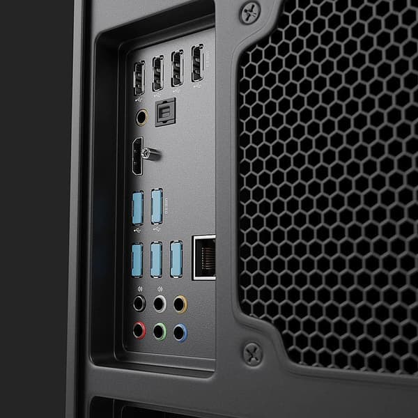 Lindy USB Port Blocker - USB Port Blocker - Blå (pakke med 10) (40462)