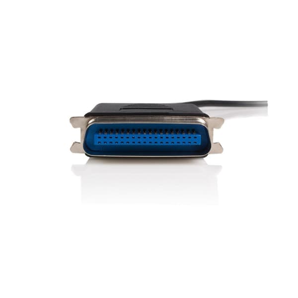 StarTech.com 1,9 m USB til parallel kabel - Centronics / IEEE1284 printerkabel/adapter - pc/pc