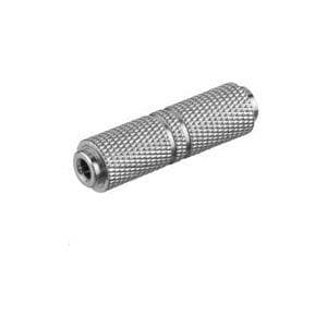 Microconnect AUDALFF 3,5 mm 3,5 mm sølvkabelinterface/adapter (11884)