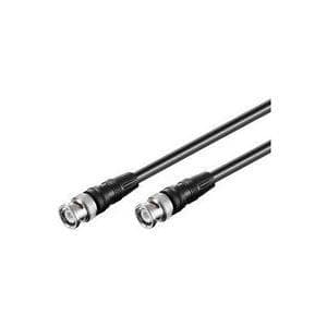 MicroConnect - Videokabel - BNC (M) til BNC (M) - 5m (50074)