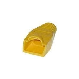 RJ45 Knækbeskyttelse Gul