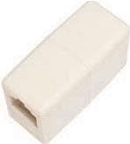 e+p T 106 RJ-12 RJ-12 Vit kabelgränssnitt/adapter (T106)