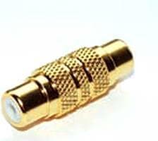 e+p CK 2 RCA RCA Guld kabel interface/adapter (CK 2)
