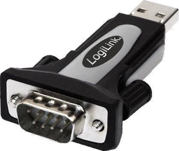 LogiLink kabeladaptere/reducere USB 2.0, RS232