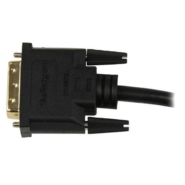 StarTech.com 20 cm HDMI til DVI-D videoadapterkabel HDMI hun til DVI han