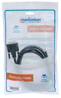 Miniatyrbild 5 av 5: Manhattan - Videokabel - Mini DisplayPort (M) till DVI-D (M) - 1,8 m - passiv - svart (152150)