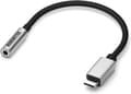 Miniatyrbillede 1 af 9: Marmitek USB C Converter - Tilslut USB-C > USBC til lydadapter - 3,5 mm stik