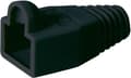Miniatyrbillede 2 af 2: RJ45 Kink Protection Sort