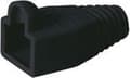 Miniatyrbillede 1 af 2: RJ45 Kink Protection Sort