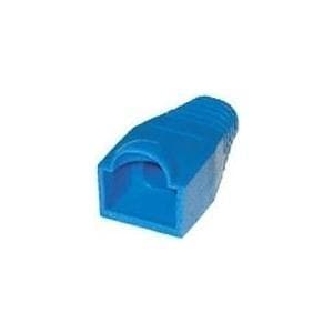 RJ45 Kink Protection Blue