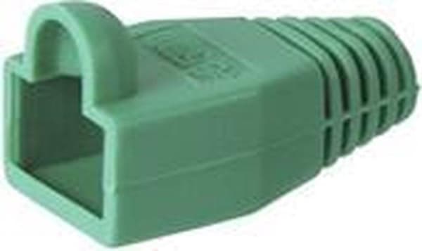 RJ45 Kink Protection Green