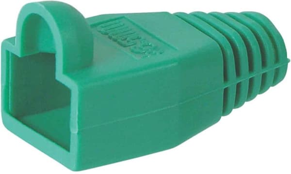 RJ45 Kink Protection Green