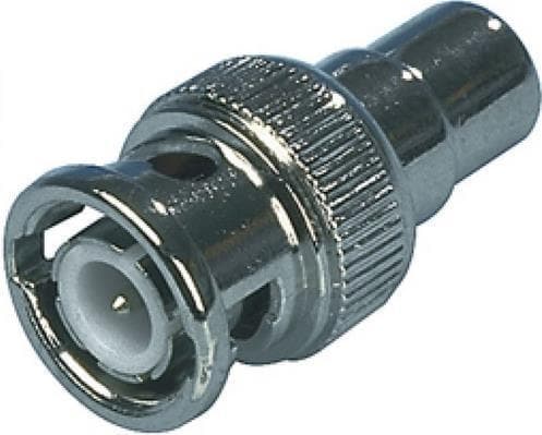 e+p CB 6 BNC RCA Sølv kabelinterface/adapter (CB 6)