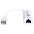 Miniatyrbillede 3 af 5: Manhattan USB2.0 2.0 til Fast Ethernet Adapter - Netværksadapter - USB2.0 - 10/100 Ethernet - hvid (506731)