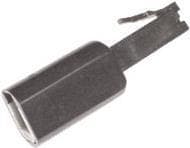e+p T 5 RJ-12 RJ-12 Svart kabelgränssnitt/adapter (T 5)