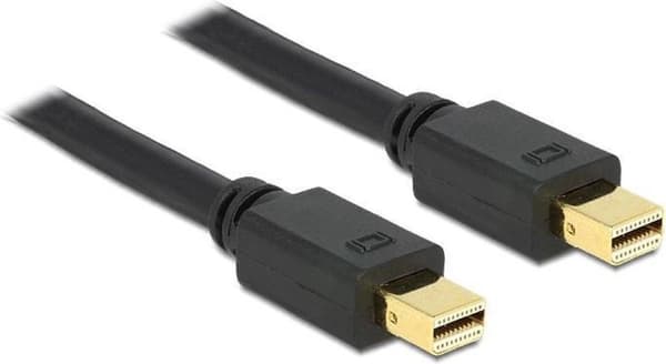Displayport Cable Delock mini DP -> mini DP St/St 3,00m 4K