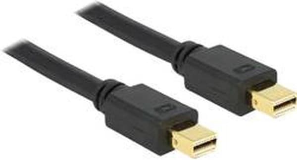 Displayport Cable Delock mini DP -> mini DP St/St 3,00m 4K