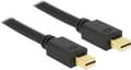 Pikkukuva 5 / 5: Displayport Cable Delock mini DP -> mini DP St/St 3,00m 4K