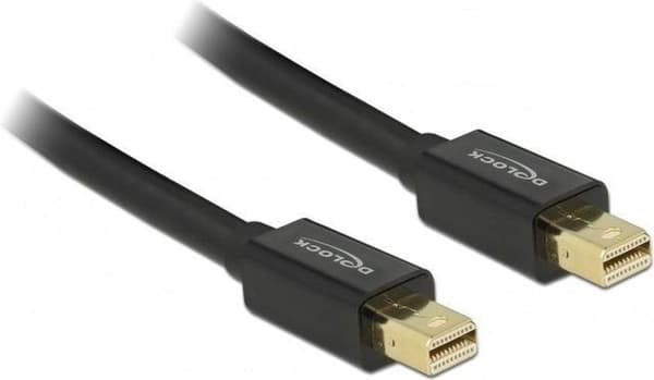 Displayport Cable Delock mini DP -> mini DP St/St 3,00m 4K