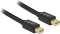 Pikkukuva 1 / 5: Displayport Cable Delock mini DP -> mini DP St/St 3,00m 4K