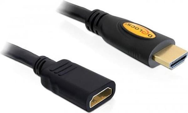 Delock HDMI forlængerkabel - 2 meter
