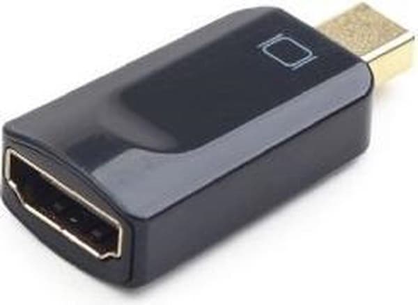 CablExpert A-mDPM-HDMIF-01 - Adapterplugg mini DisplayPort - HDMI