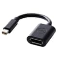 Miniatyrbillede 1 af 4: Kabel: Mini DP til DP Adapter (sæt)