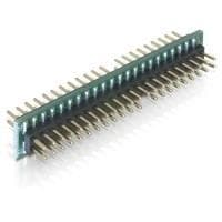 DeLOCK Adapter 44 pin IDE han > 44 pin IDE han - IDE intern socket/stik konverter - IDC 44-pin - til - IDC 44-pin (65090)
