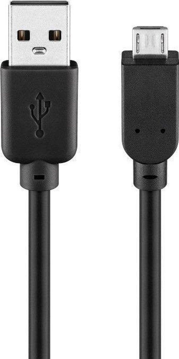 Goobay USB till USB Micro B-kabel - USB2.0 - 0.60 meter