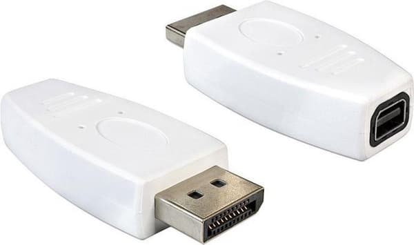 Delock - DisplayPort - Mini DisplayPort Adapter - Vit