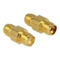 DeLOCK - Antenneadapter - SMA (F) - SMA (F) (88478)