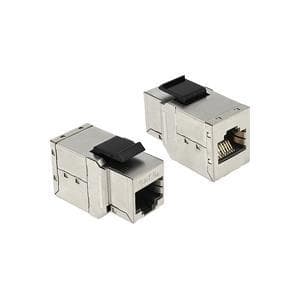 DeLOCK - Modulært plug-in (kobling) - RJ-45 (86166)