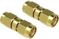 Miniatyrbillede 3 af 3: Delock WiFi-antenneadapter [1x SMA-stik - 1x SMA-stik] 0,00 m Guld