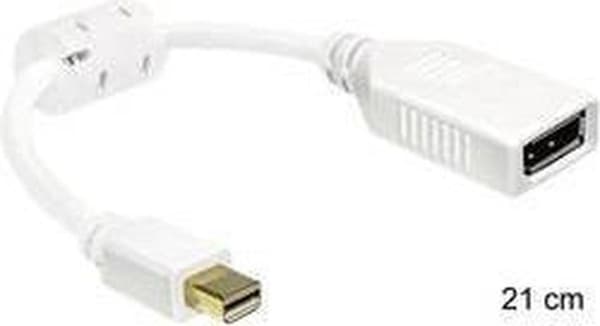 Delock Adapter mini Displayport stik - Displayport Buchse