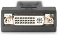 Pikkukuva 4 / 6: Digitus AK-340603-000-S DisplayPort / DVI-sovitin [1x DisplayPort-liitin - 1x DVI-liitäntä 24+5-napainen] Musta