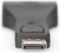 Pikkukuva 2 / 6: Digitus AK-340603-000-S DisplayPort / DVI-sovitin [1x DisplayPort-liitin - 1x DVI-liitäntä 24+5-napainen] Musta