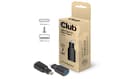 Miniatyrbillede 4 af 4: club3D USB 3.2 Gen 1 (USB 3.0) Adapter [1x USB-C stik - 1x USB 3.2 Gen 1 socket A (USB 3.0)] CAA-1521