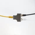 Miniatyrbillede 3 af 3: LogiLink MP0037 stik til kabler RJ-45 2 x RJ-45 Sølv